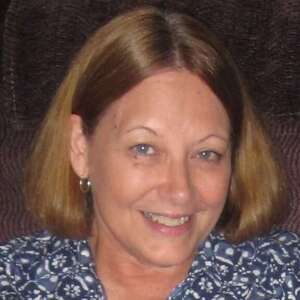 Fundraising Page: Mandy Johnson